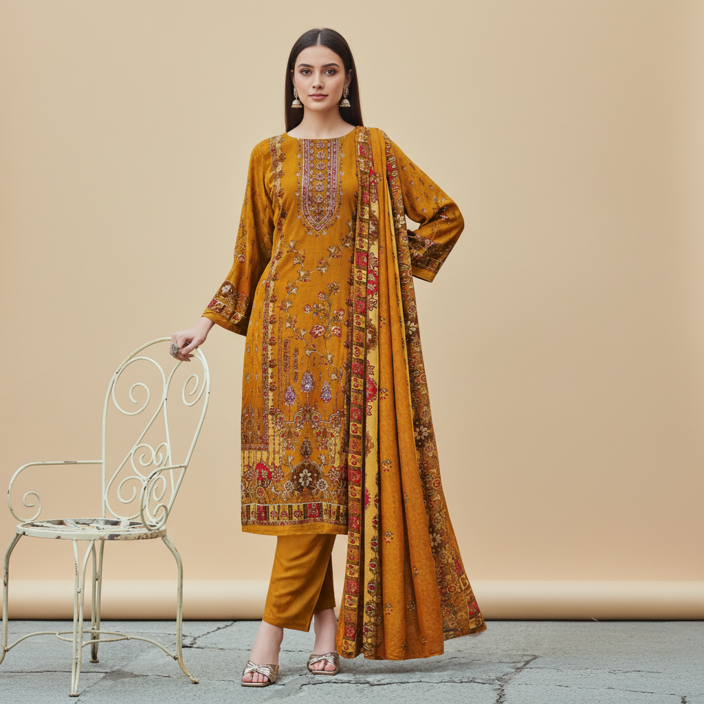 Light winter wear (Fabric)