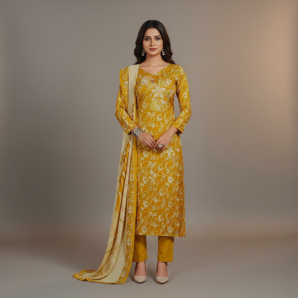 Premium Muslin Fabric