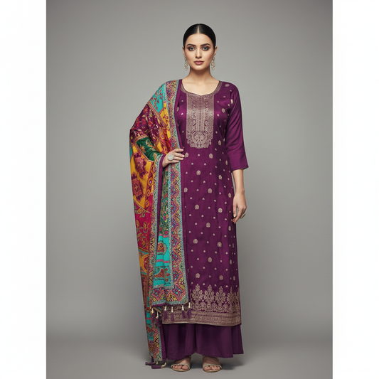 Banarsi silk  (Fabric)