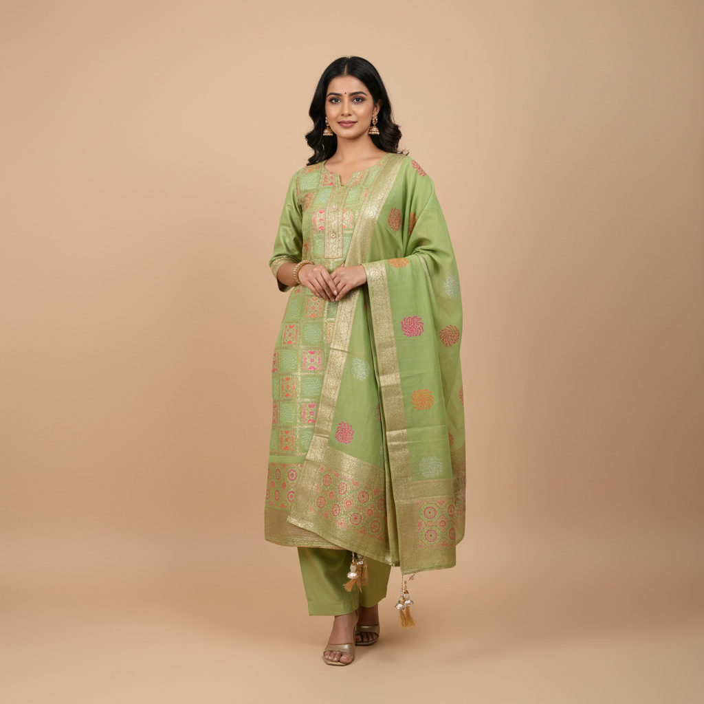 Opada Silk Elegance (Fabric)